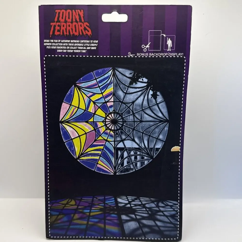 NECA Toys Toony Terrors Wednesday Addams (Nevermore Academy)